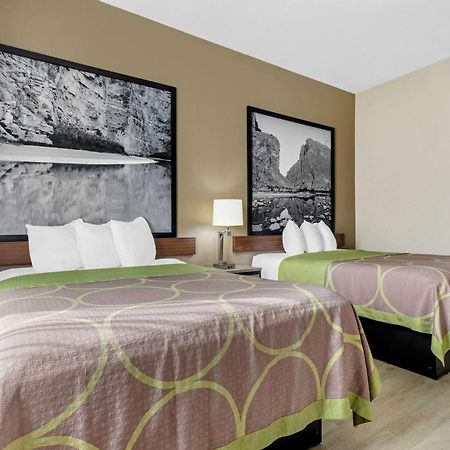 Super 8 By Wyndham Harker Heights Killeen - Fort Cavazos Extérieur photo