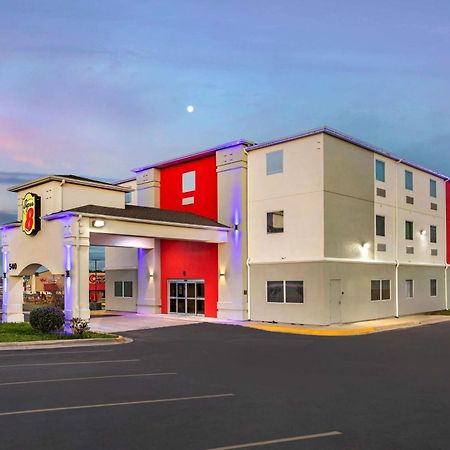 Super 8 By Wyndham Harker Heights Killeen - Fort Cavazos Extérieur photo