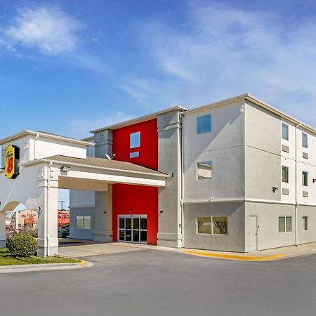Super 8 By Wyndham Harker Heights Killeen - Fort Cavazos Extérieur photo