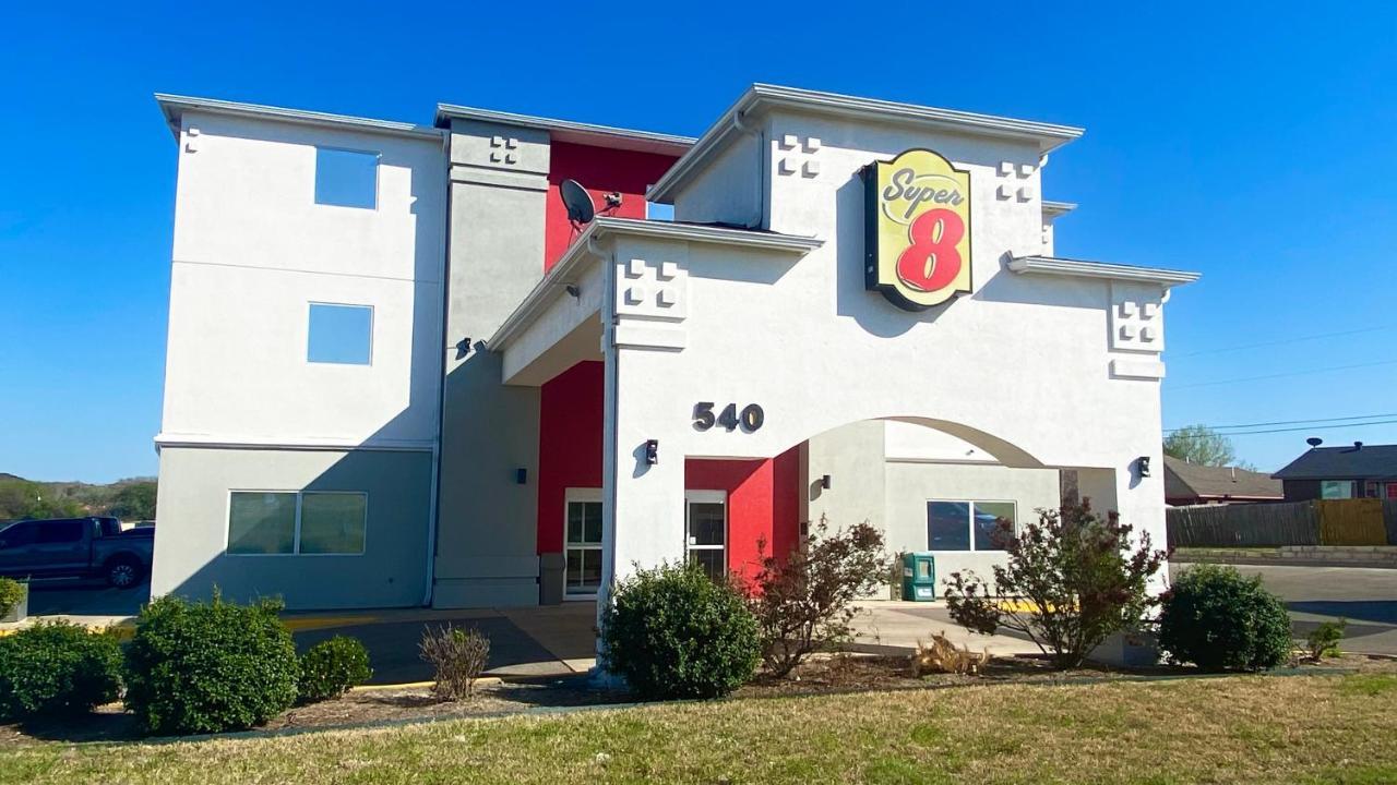 Super 8 By Wyndham Harker Heights Killeen - Fort Cavazos Extérieur photo