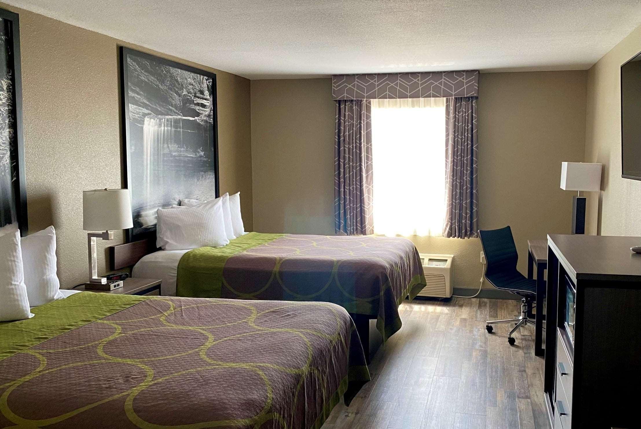 Super 8 By Wyndham Harker Heights Killeen - Fort Cavazos Extérieur photo
