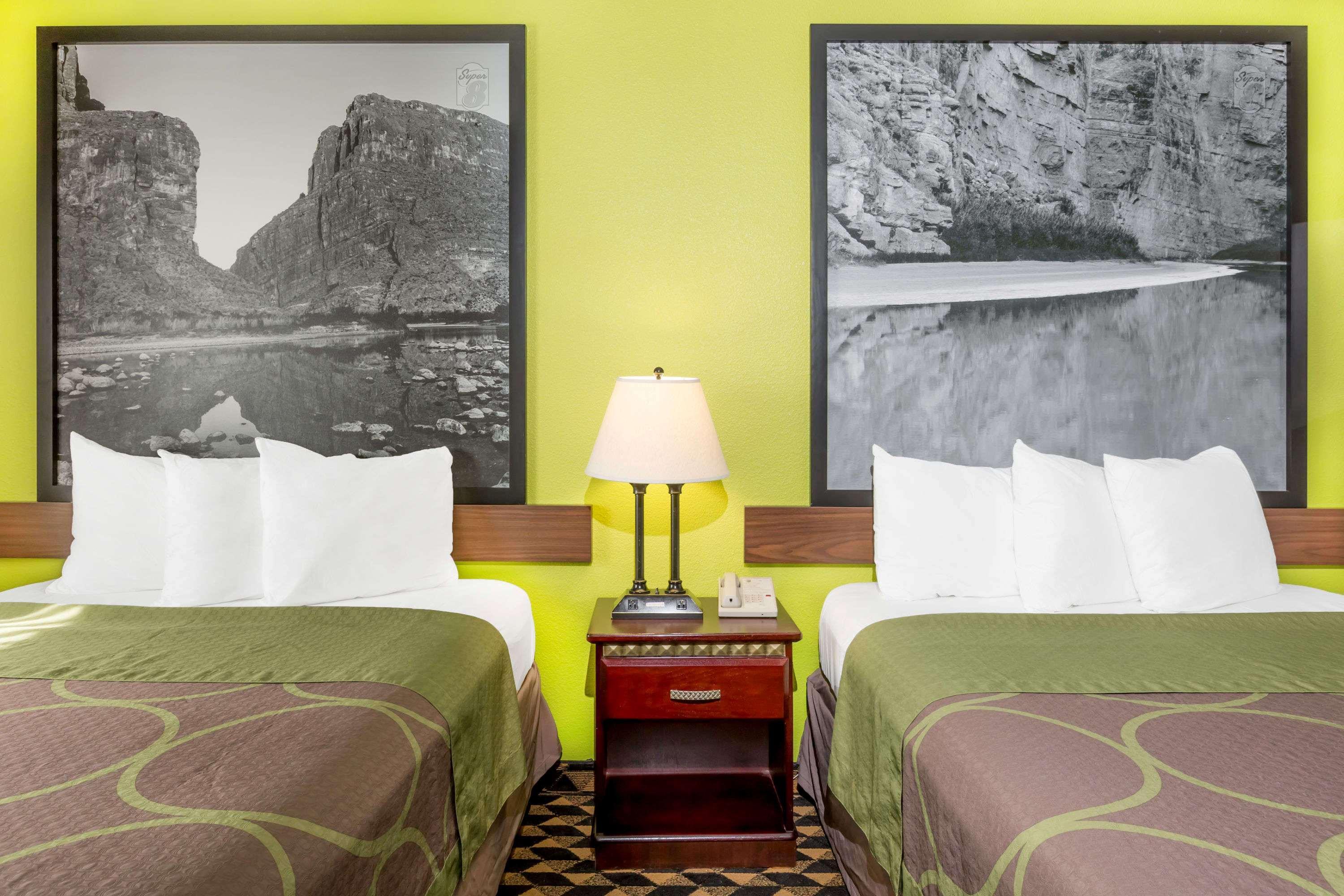 Super 8 By Wyndham Harker Heights Killeen - Fort Cavazos Extérieur photo