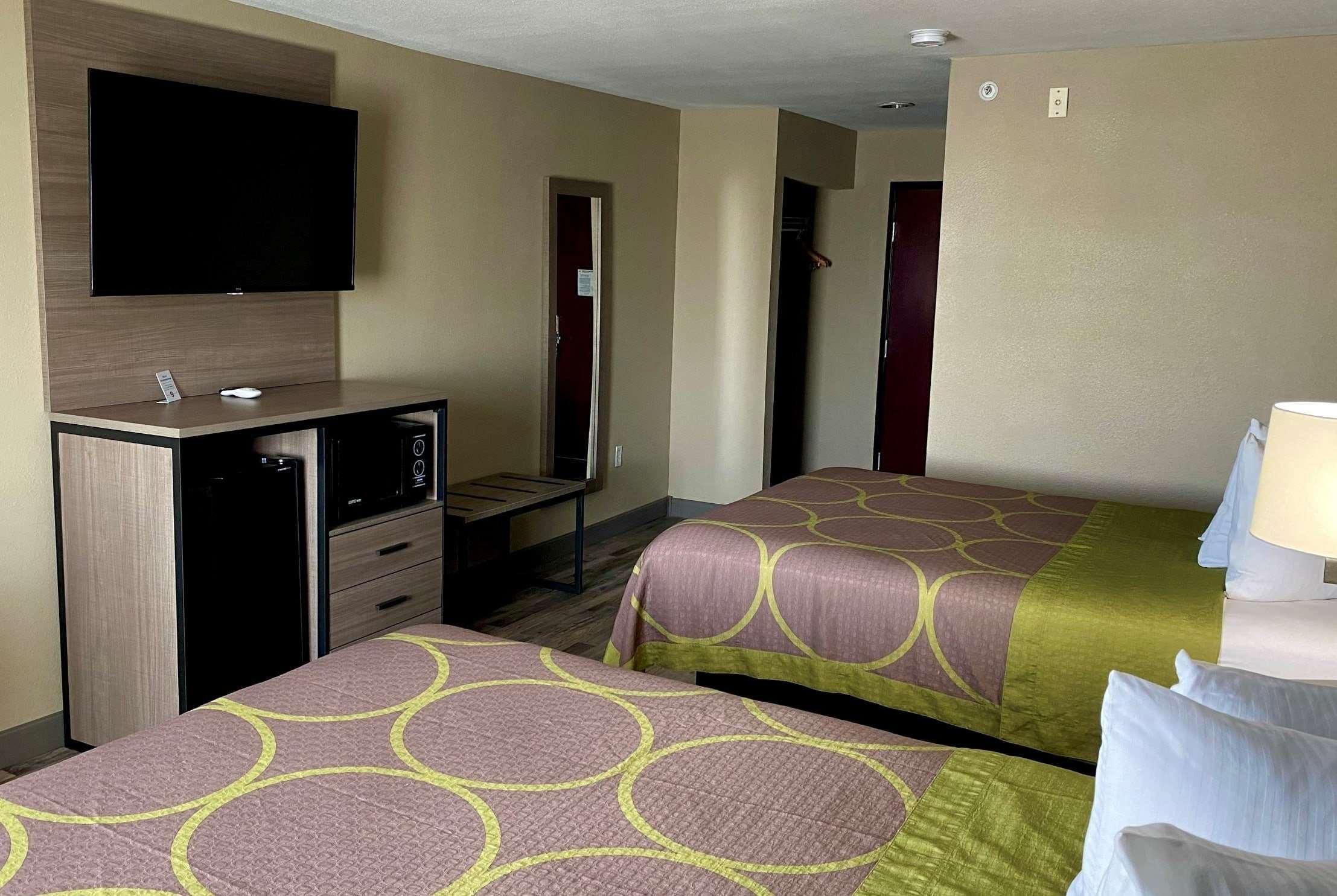 Super 8 By Wyndham Harker Heights Killeen - Fort Cavazos Extérieur photo