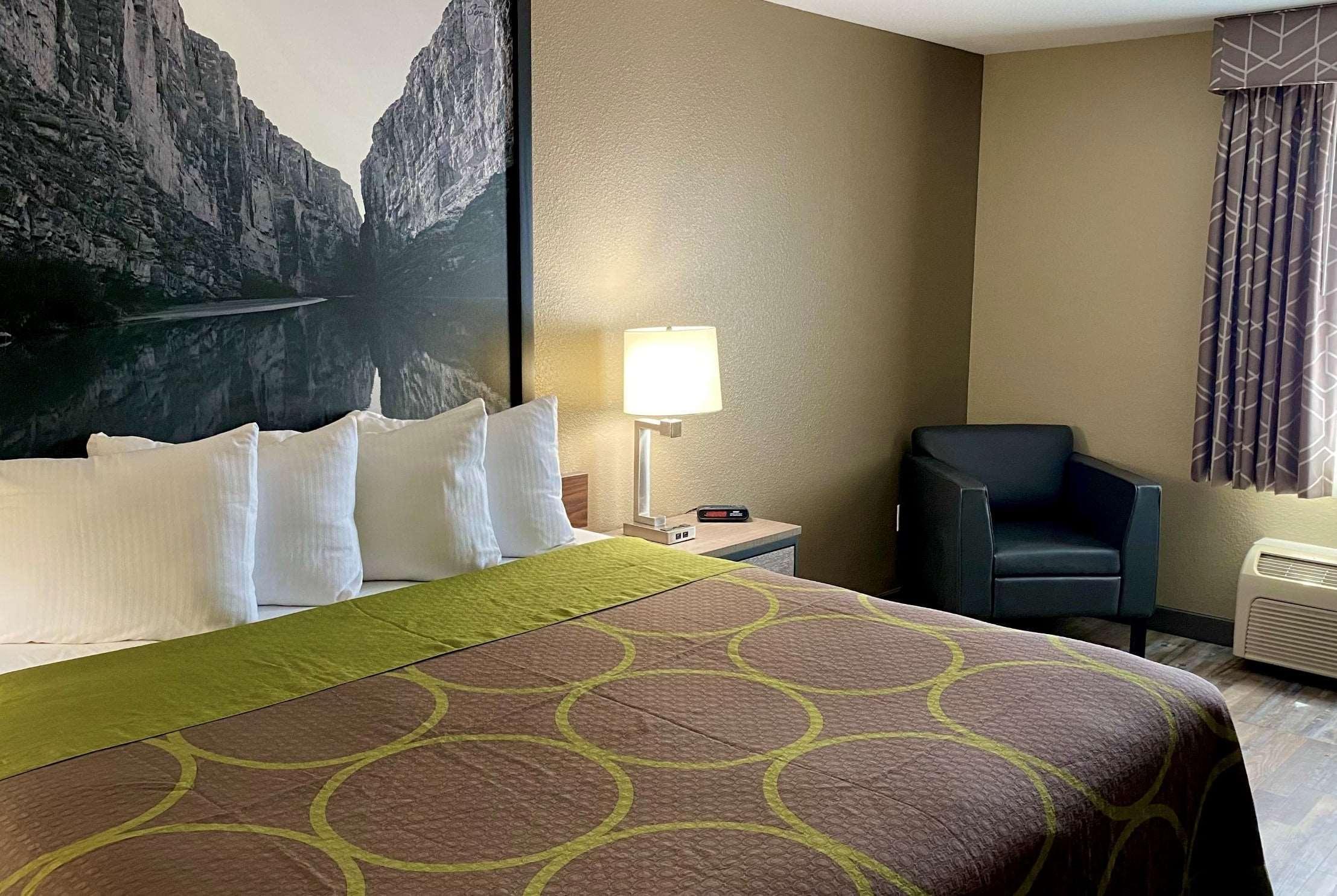 Super 8 By Wyndham Harker Heights Killeen - Fort Cavazos Extérieur photo