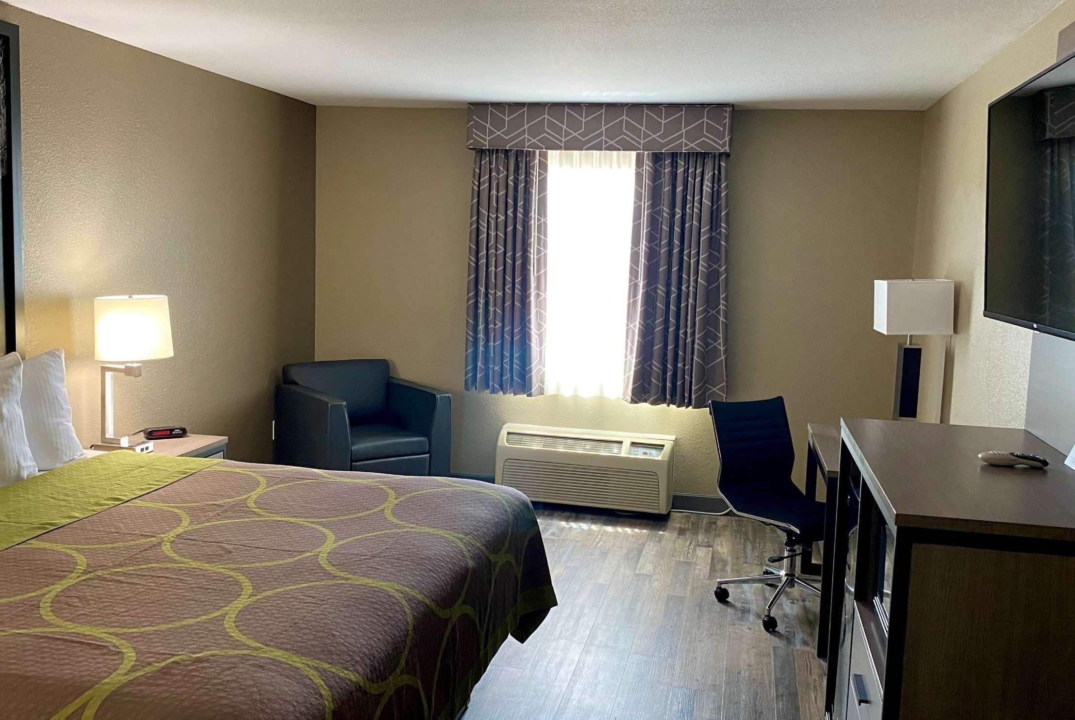 Super 8 By Wyndham Harker Heights Killeen - Fort Cavazos Extérieur photo