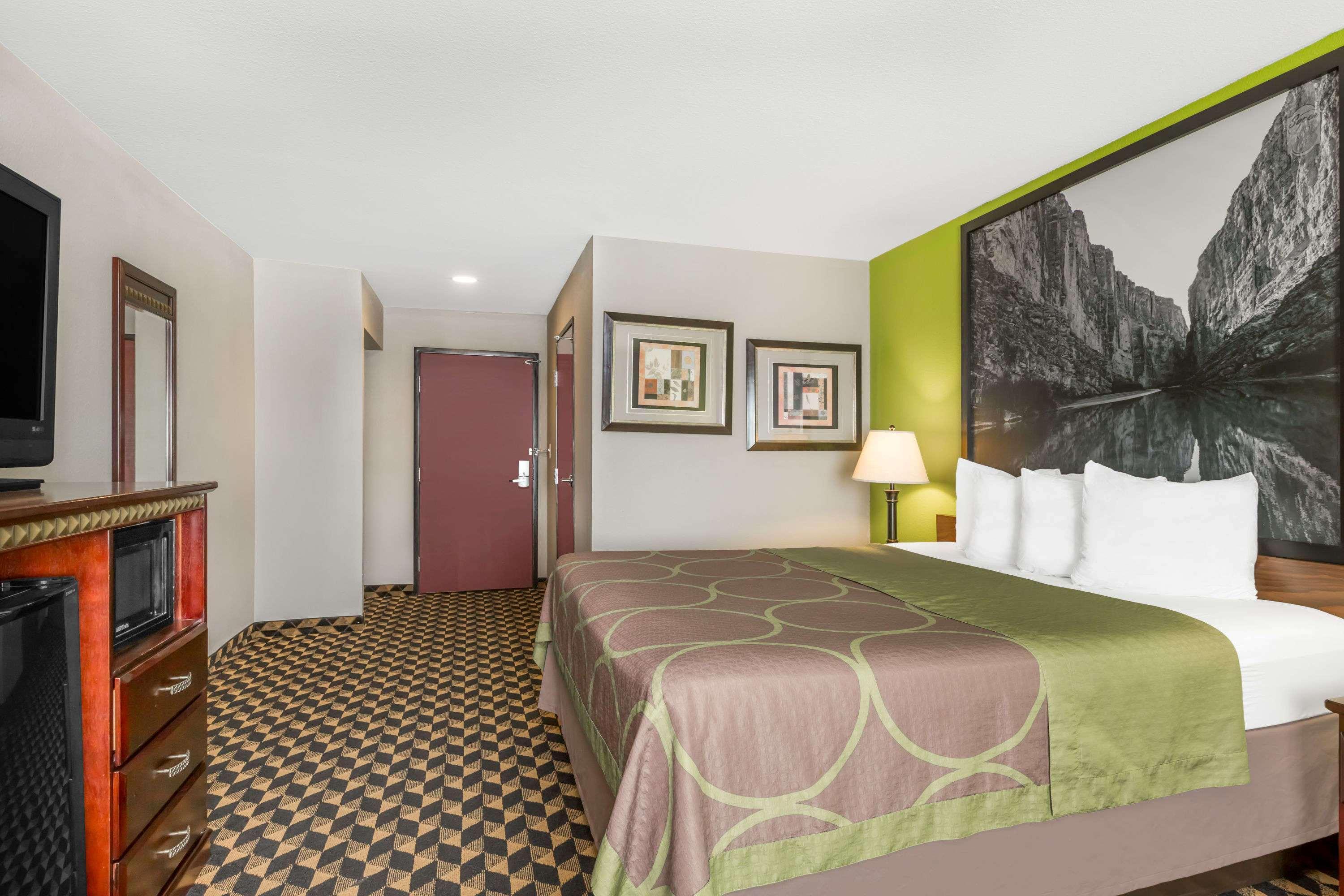 Super 8 By Wyndham Harker Heights Killeen - Fort Cavazos Extérieur photo
