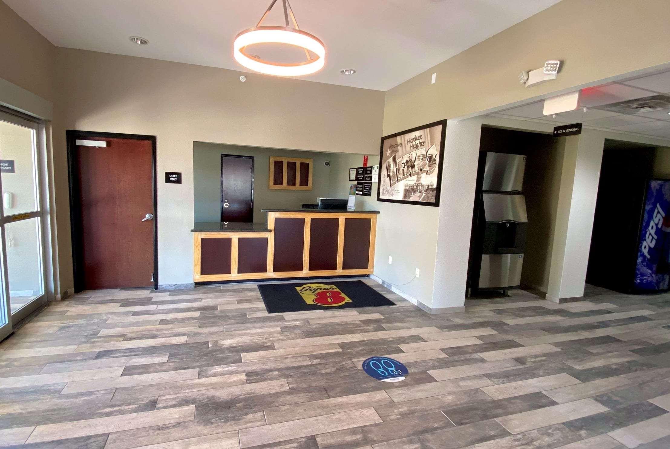 Super 8 By Wyndham Harker Heights Killeen - Fort Cavazos Extérieur photo