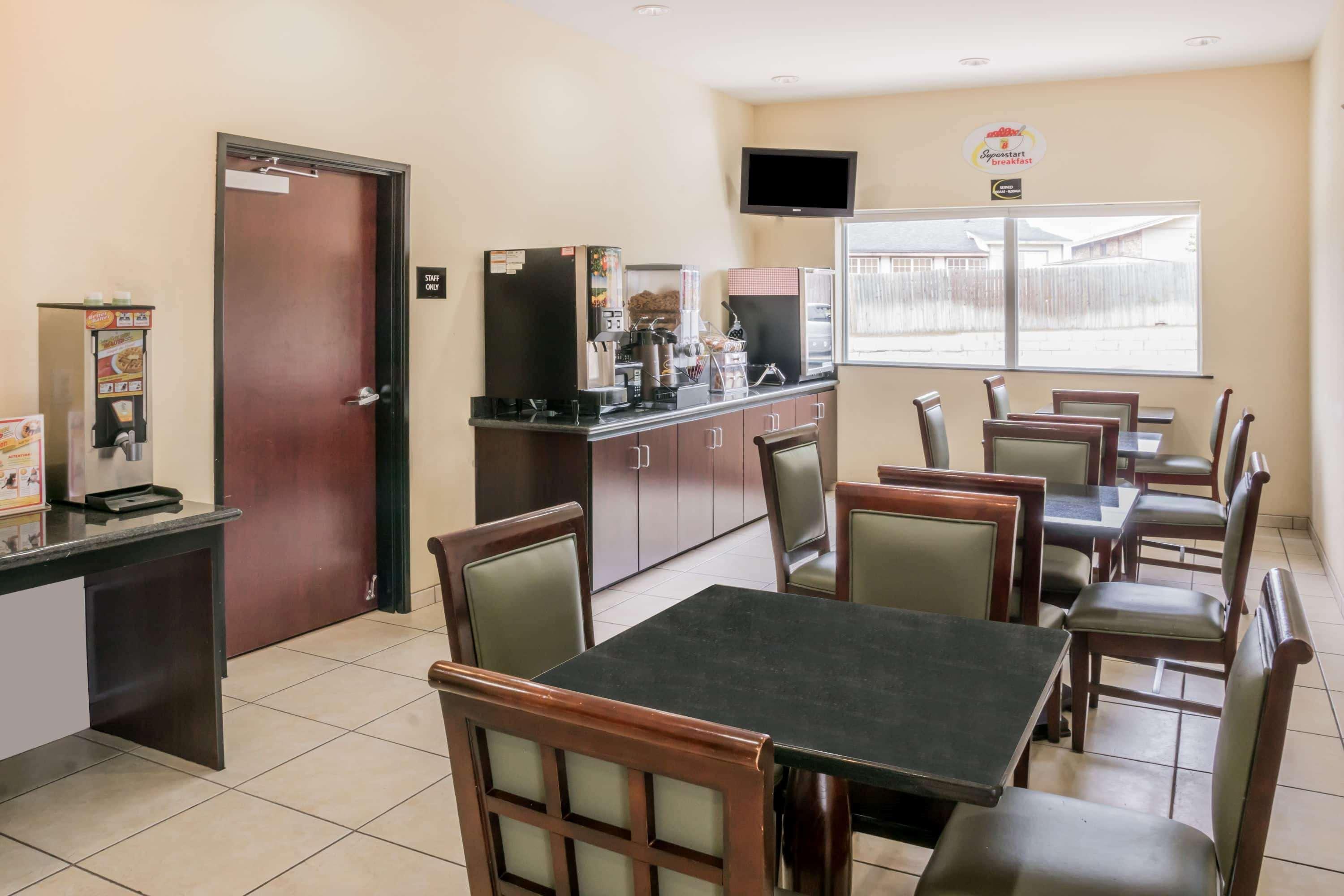Super 8 By Wyndham Harker Heights Killeen - Fort Cavazos Extérieur photo