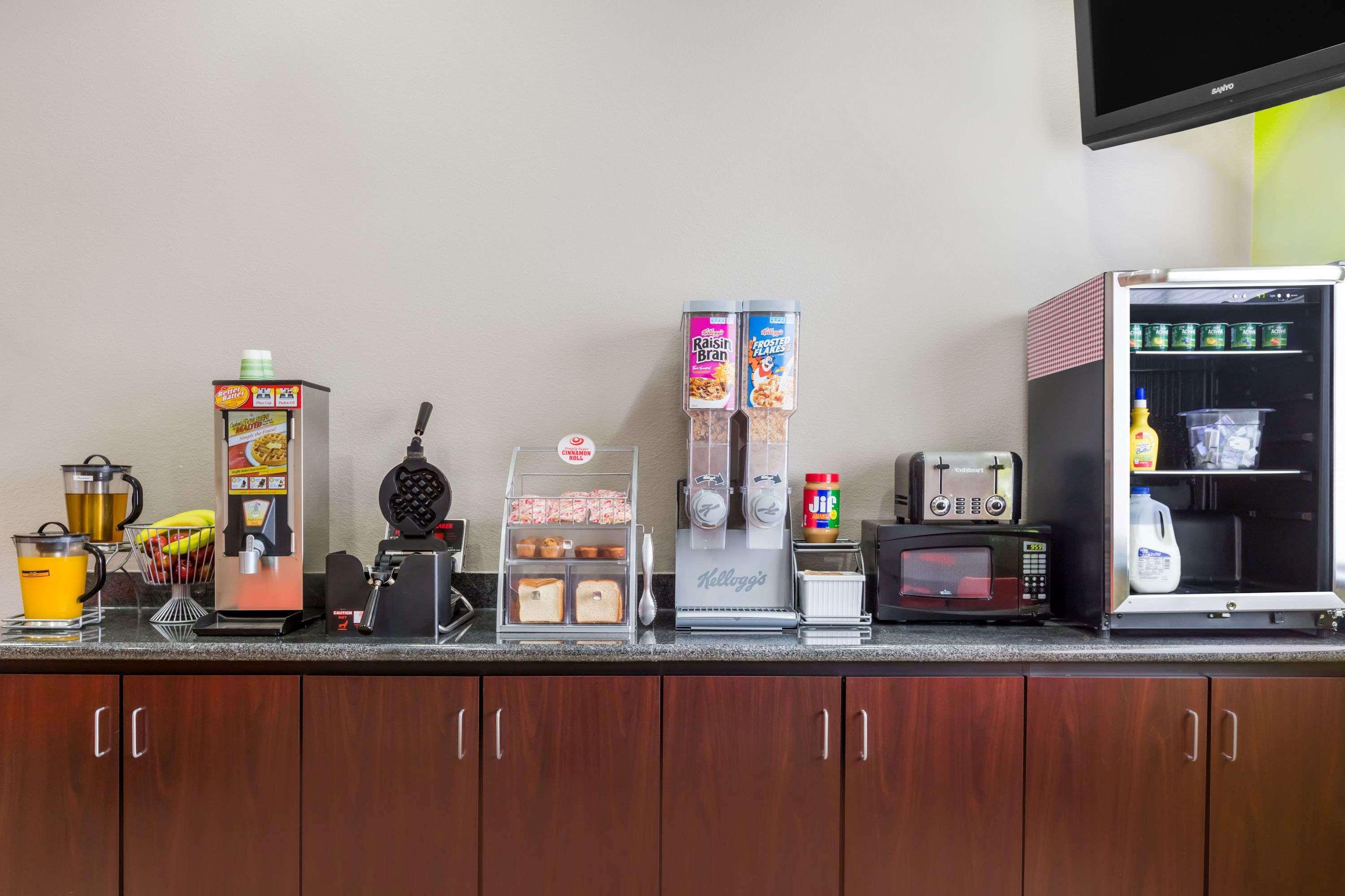 Super 8 By Wyndham Harker Heights Killeen - Fort Cavazos Extérieur photo