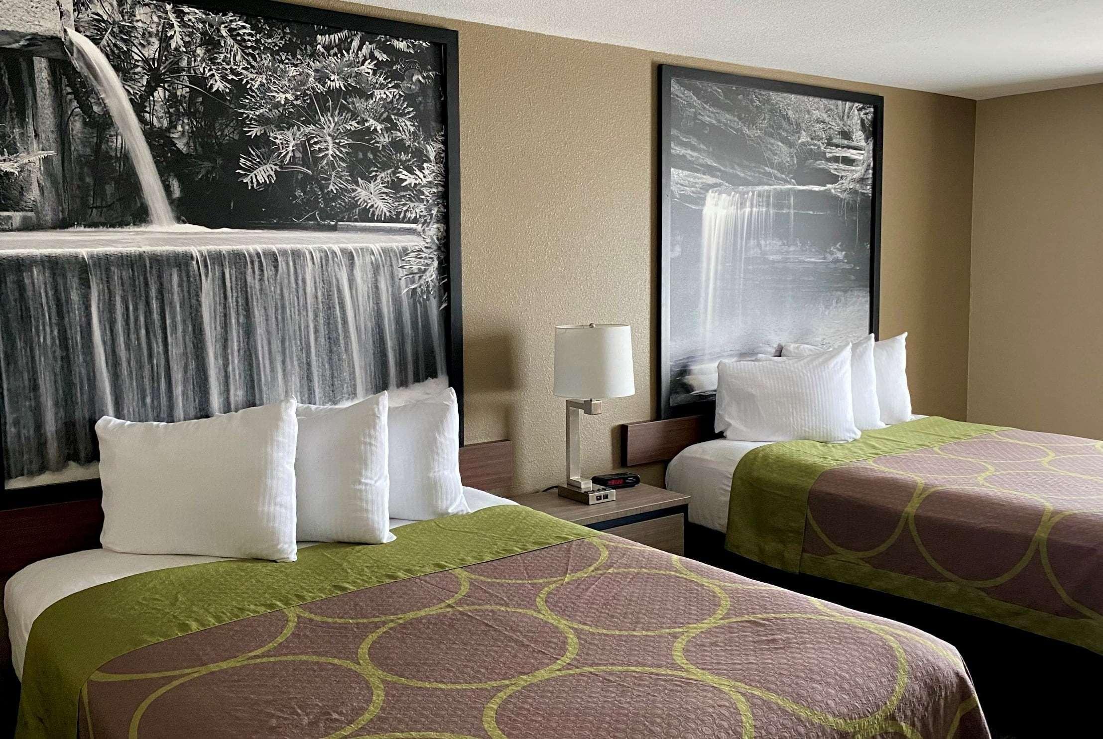 Super 8 By Wyndham Harker Heights Killeen - Fort Cavazos Extérieur photo