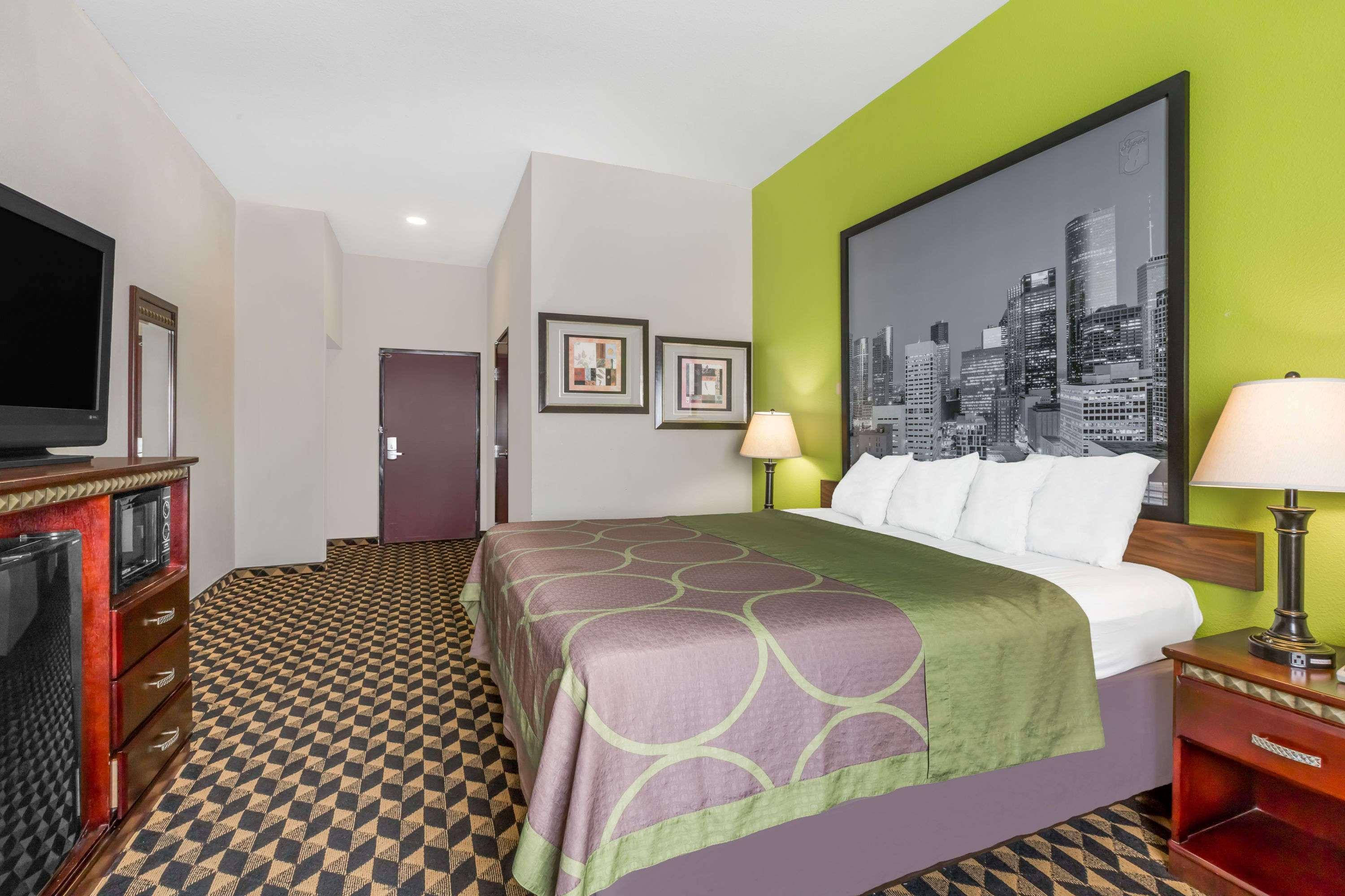 Super 8 By Wyndham Harker Heights Killeen - Fort Cavazos Extérieur photo