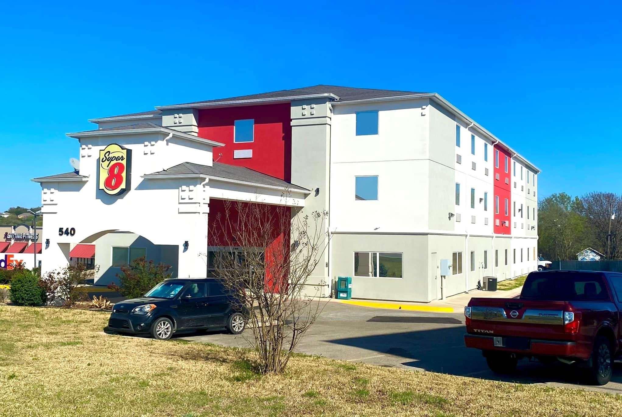 Super 8 By Wyndham Harker Heights Killeen - Fort Cavazos Extérieur photo
