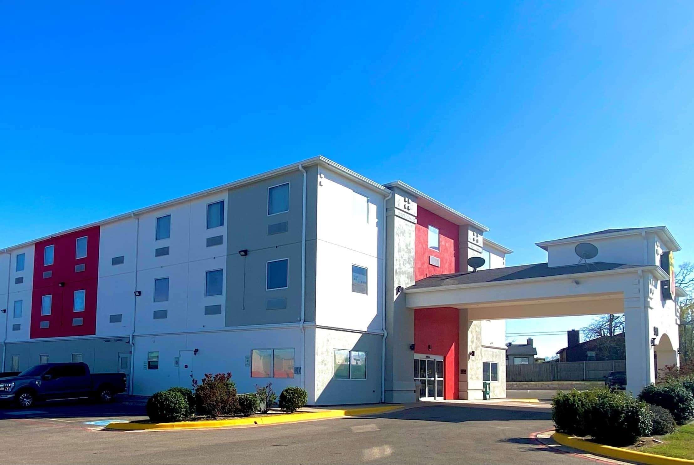 Super 8 By Wyndham Harker Heights Killeen - Fort Cavazos Extérieur photo