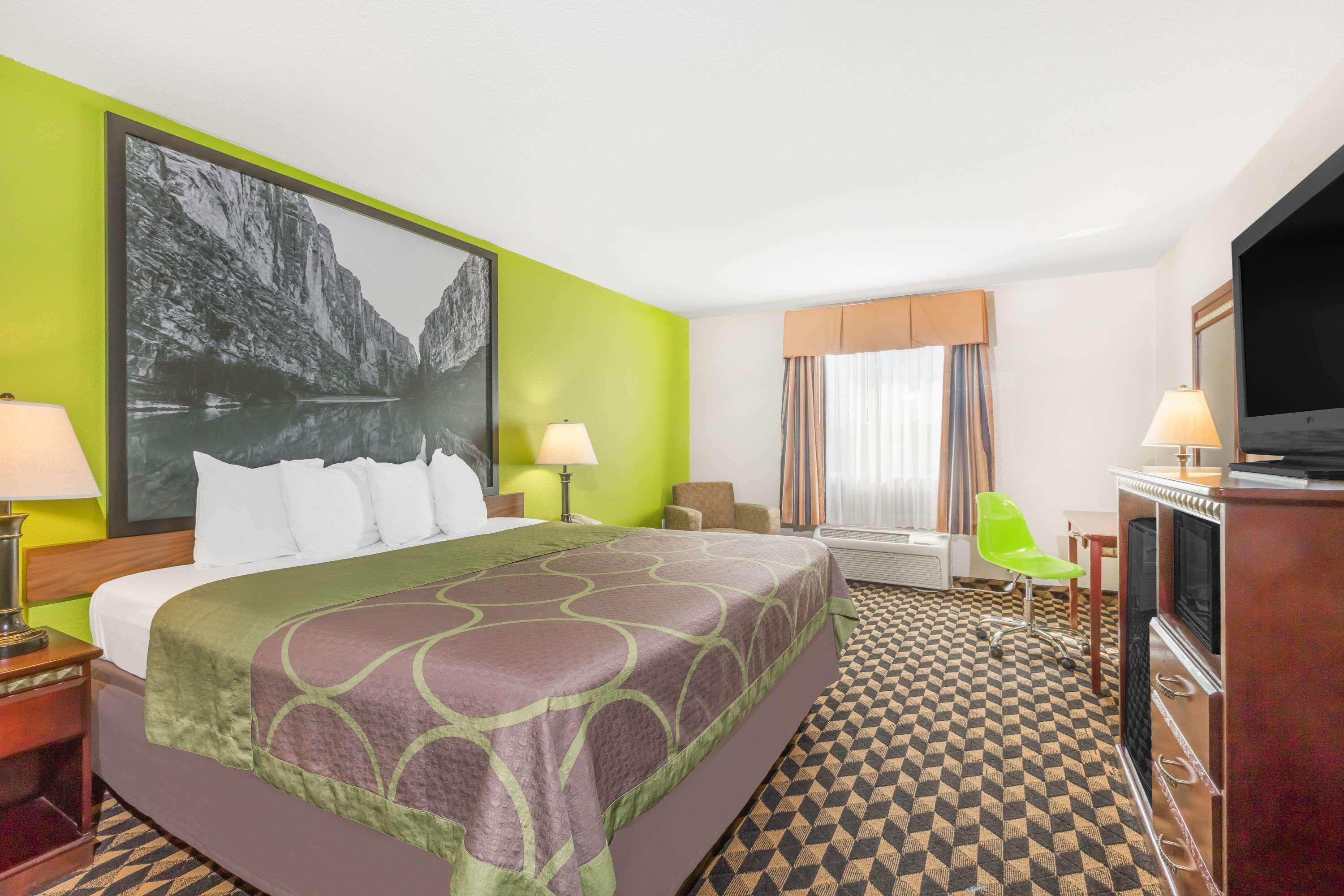 Super 8 By Wyndham Harker Heights Killeen - Fort Cavazos Extérieur photo