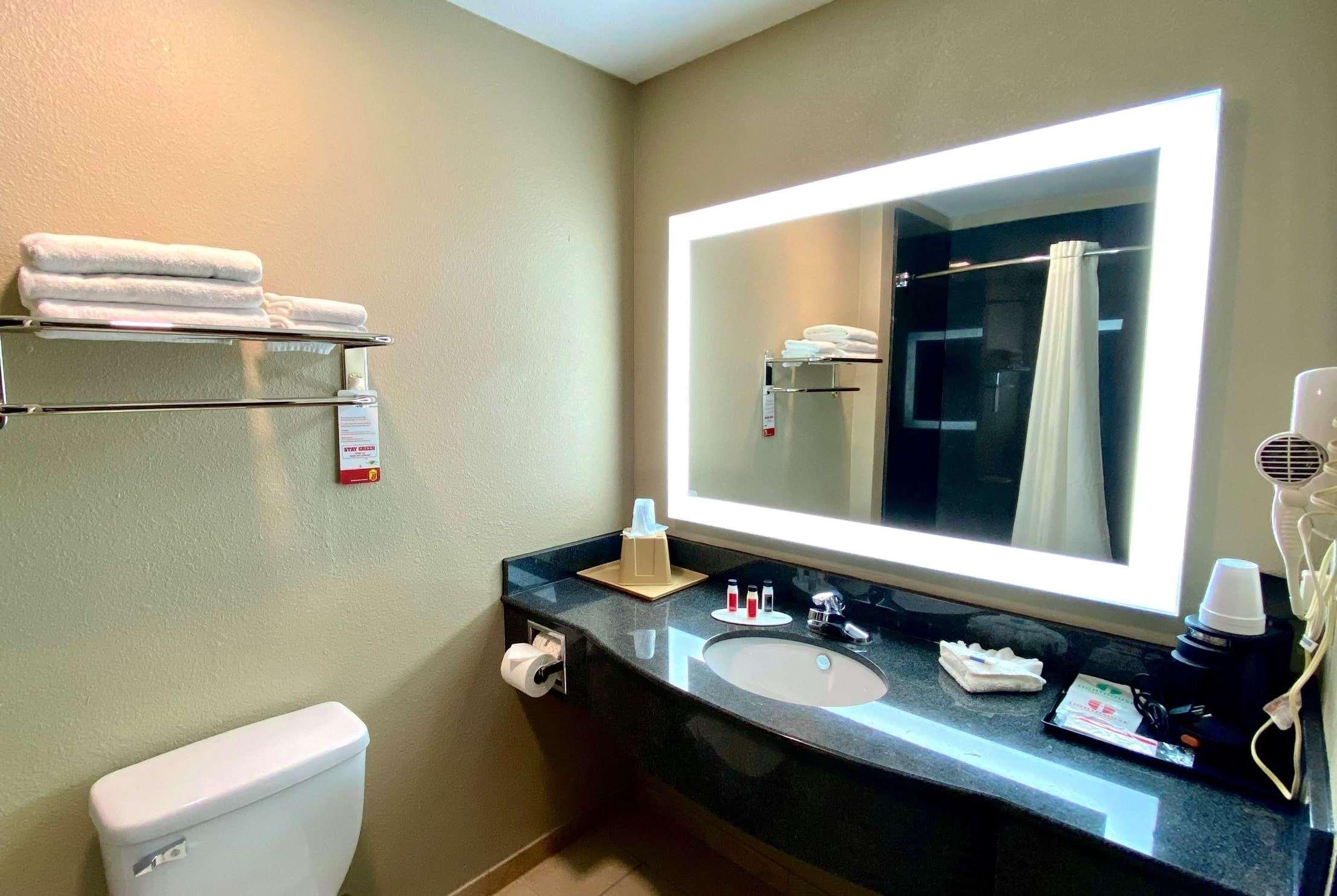 Super 8 By Wyndham Harker Heights Killeen - Fort Cavazos Extérieur photo