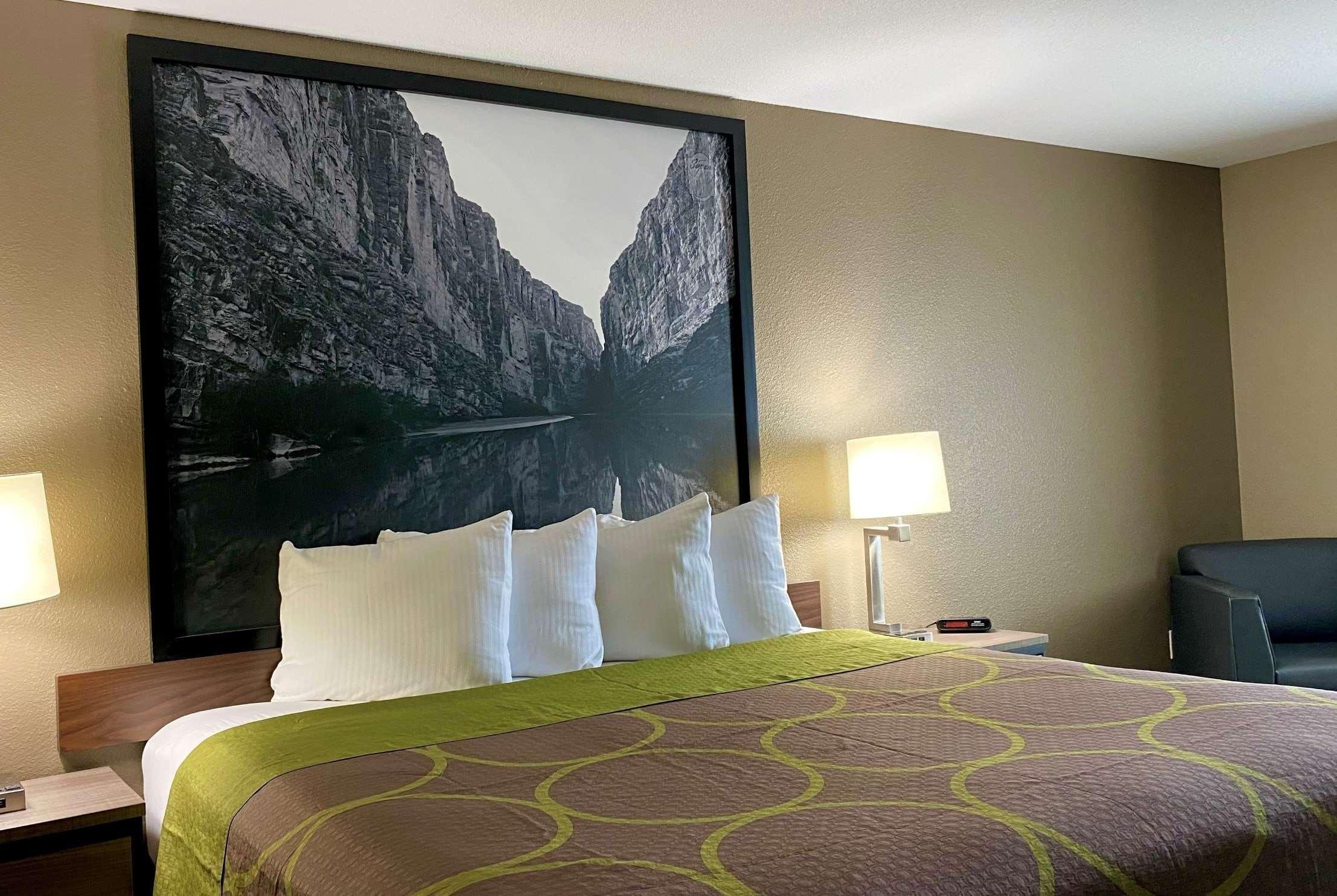 Super 8 By Wyndham Harker Heights Killeen - Fort Cavazos Extérieur photo