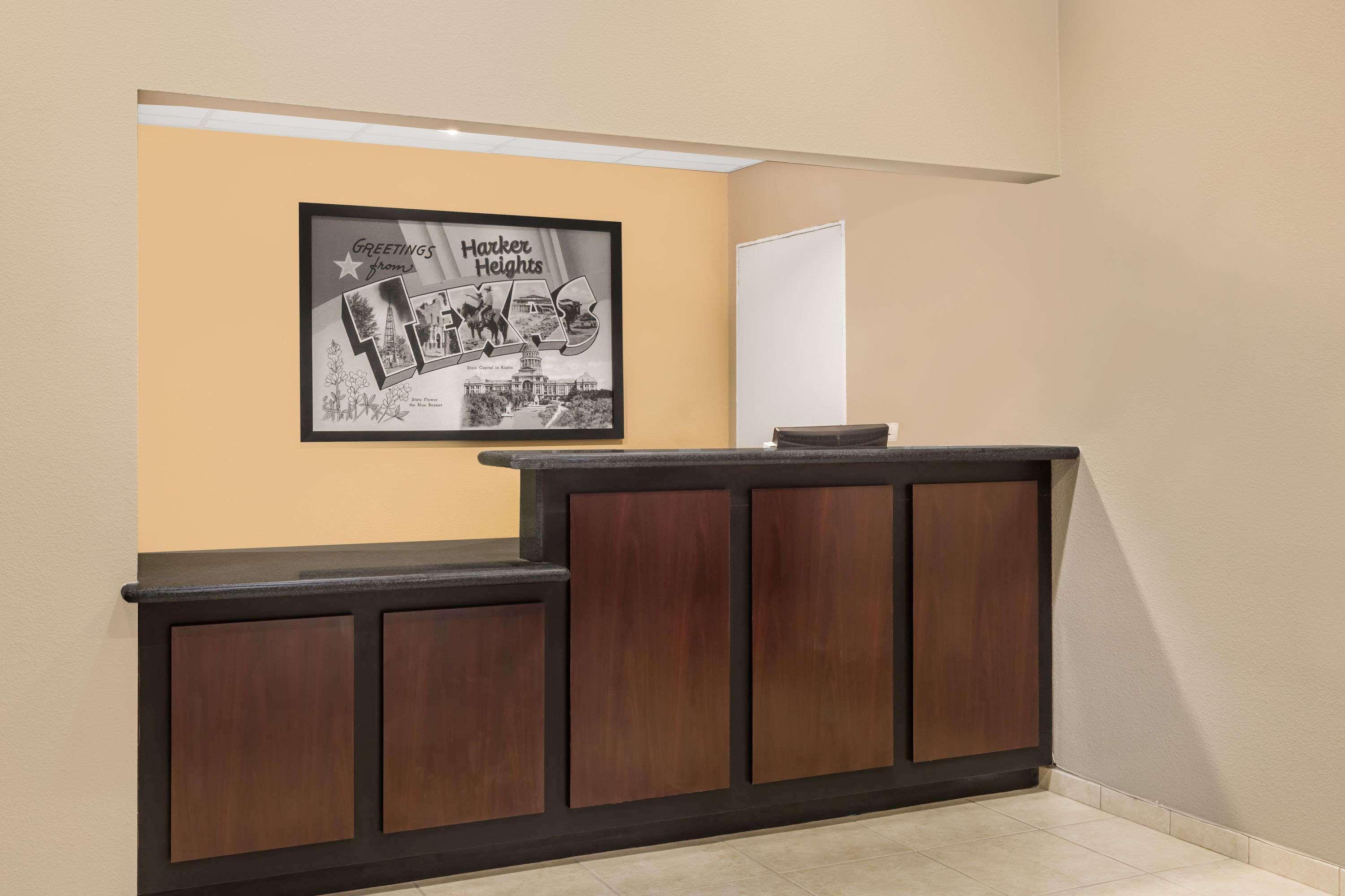 Super 8 By Wyndham Harker Heights Killeen - Fort Cavazos Extérieur photo
