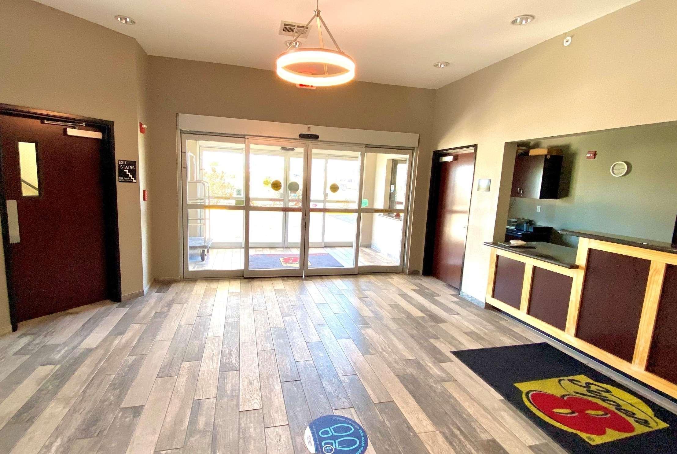 Super 8 By Wyndham Harker Heights Killeen - Fort Cavazos Extérieur photo