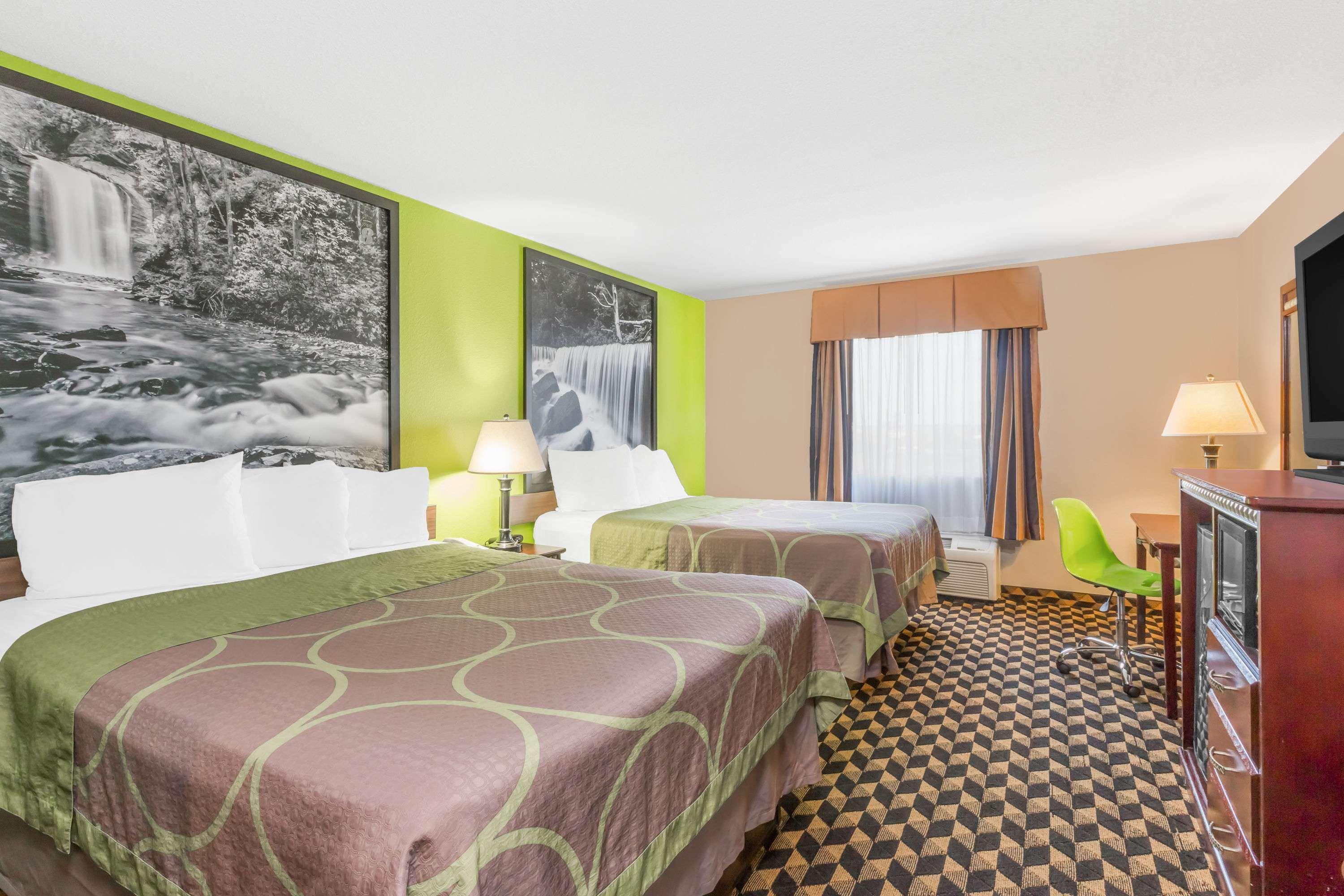 Super 8 By Wyndham Harker Heights Killeen - Fort Cavazos Extérieur photo