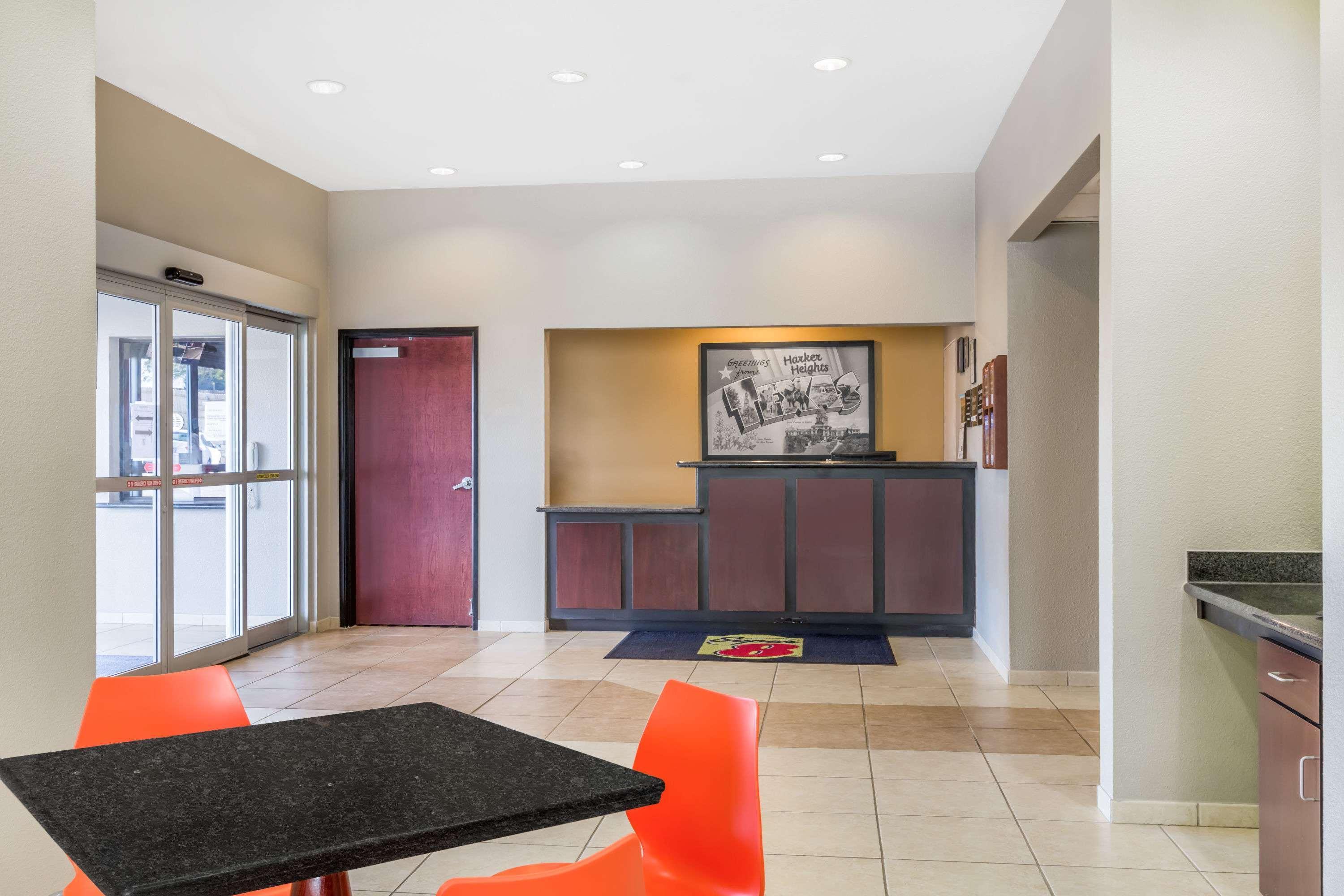 Super 8 By Wyndham Harker Heights Killeen - Fort Cavazos Extérieur photo