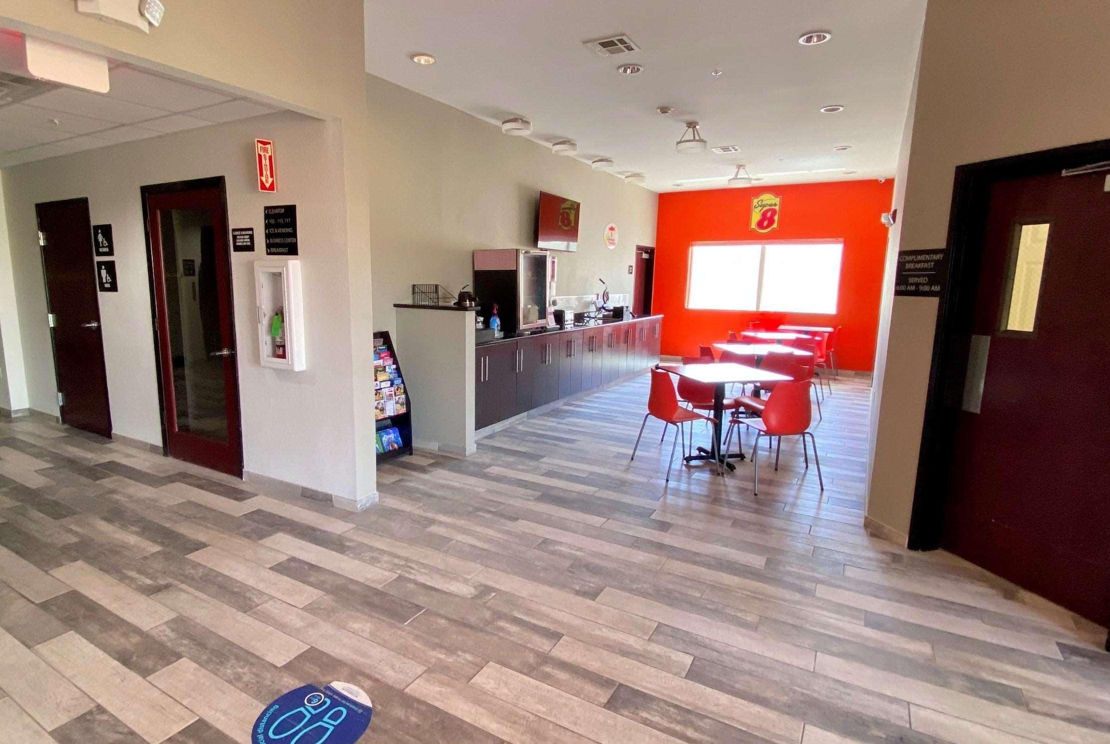 Super 8 By Wyndham Harker Heights Killeen - Fort Cavazos Extérieur photo