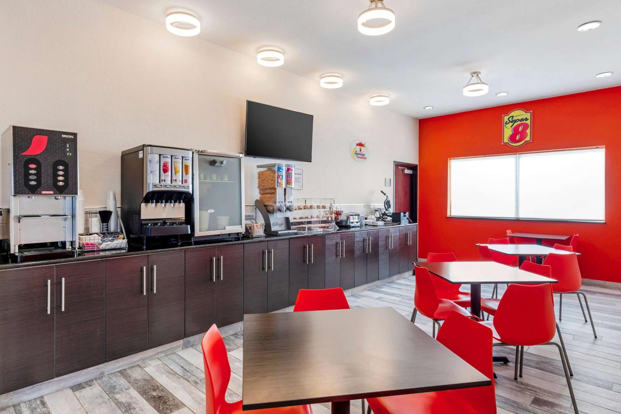 Super 8 By Wyndham Harker Heights Killeen - Fort Cavazos Extérieur photo