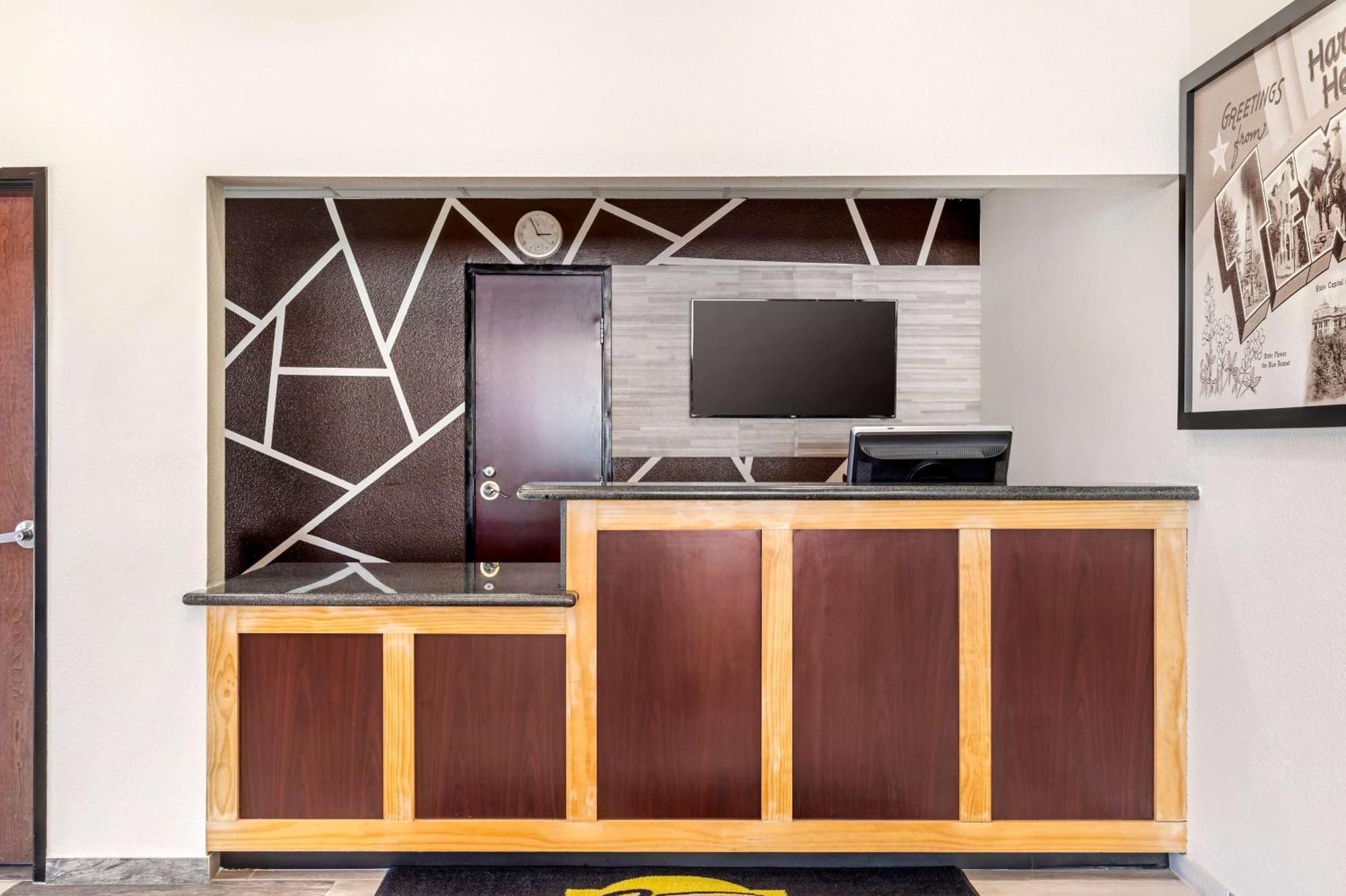 Super 8 By Wyndham Harker Heights Killeen - Fort Cavazos Extérieur photo