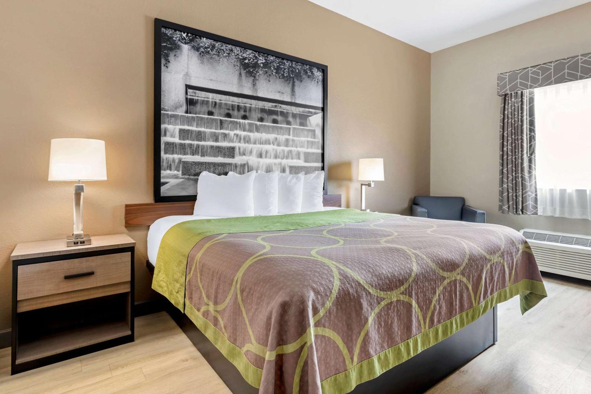 Super 8 By Wyndham Harker Heights Killeen - Fort Cavazos Extérieur photo