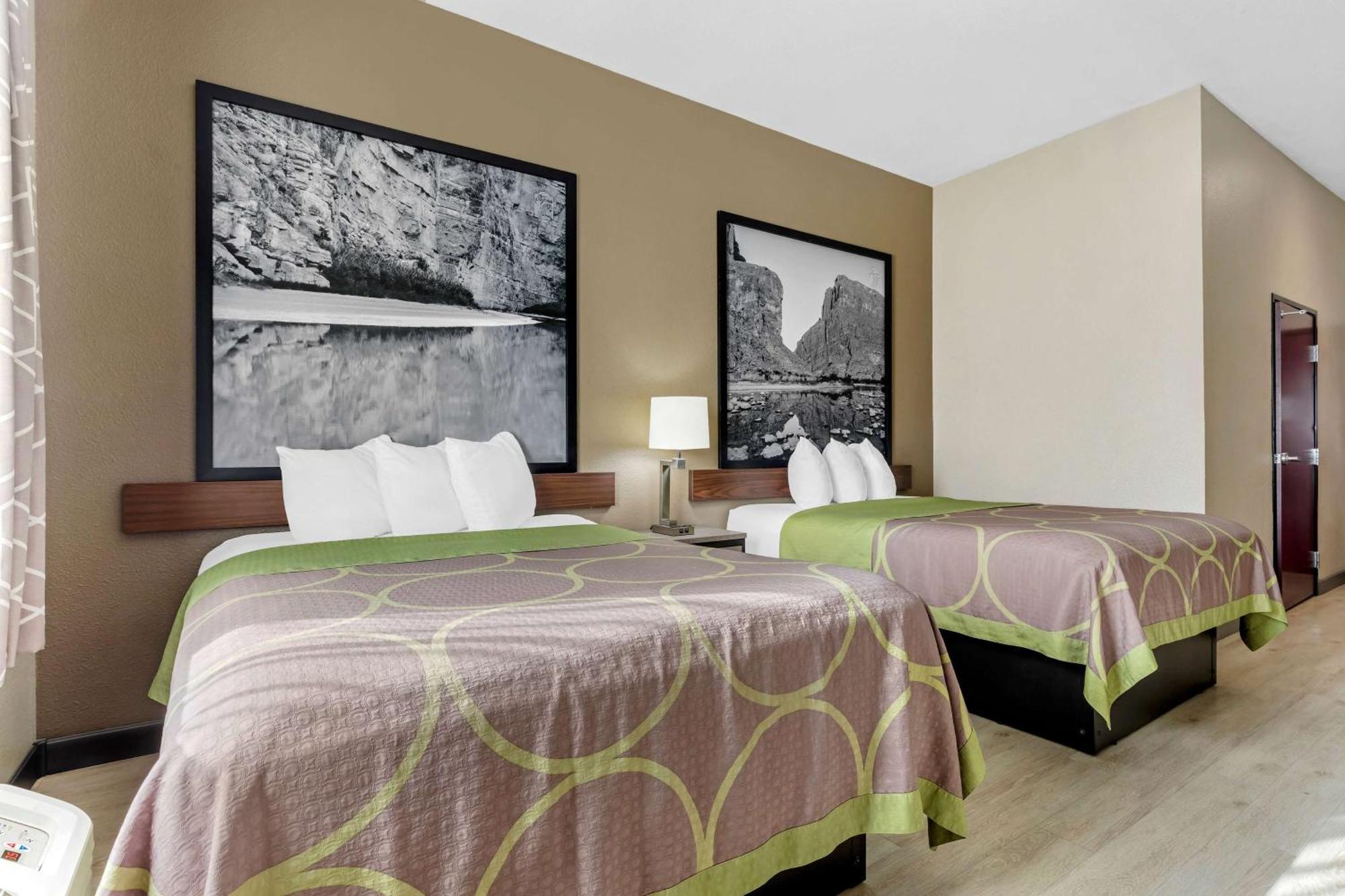 Super 8 By Wyndham Harker Heights Killeen - Fort Cavazos Extérieur photo