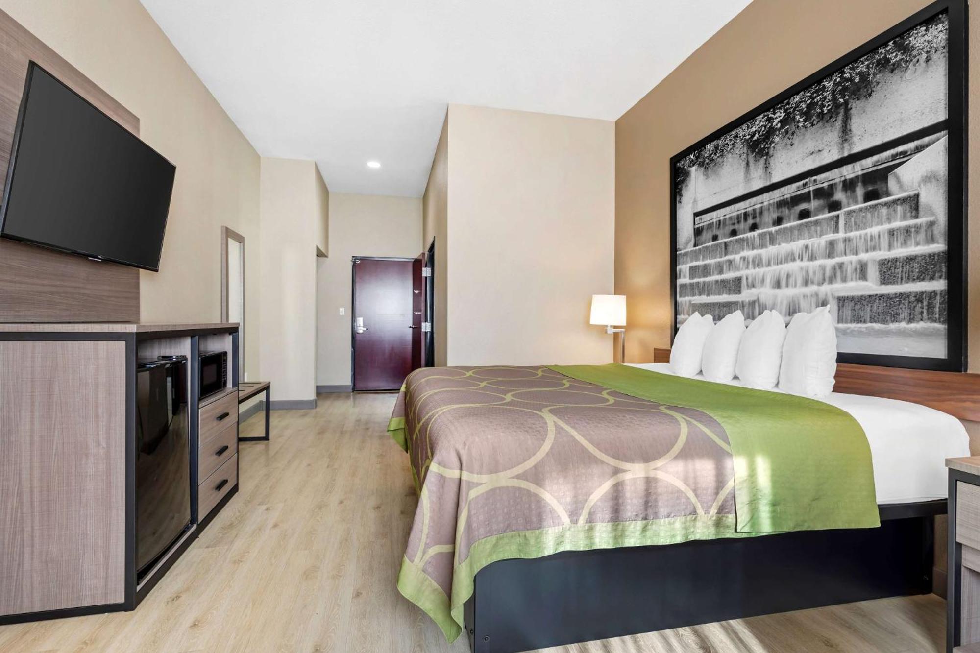 Super 8 By Wyndham Harker Heights Killeen - Fort Cavazos Extérieur photo