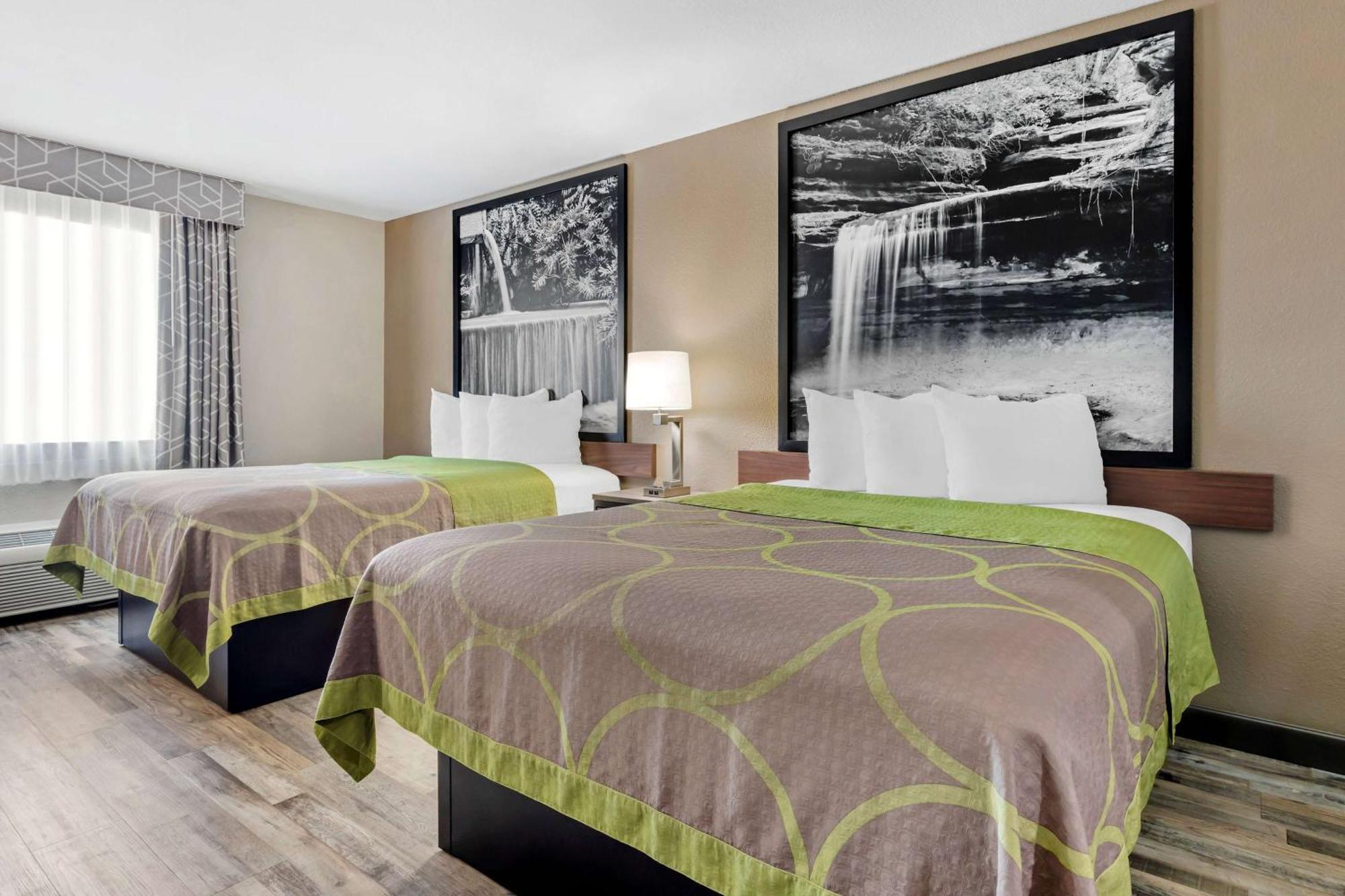 Super 8 By Wyndham Harker Heights Killeen - Fort Cavazos Extérieur photo