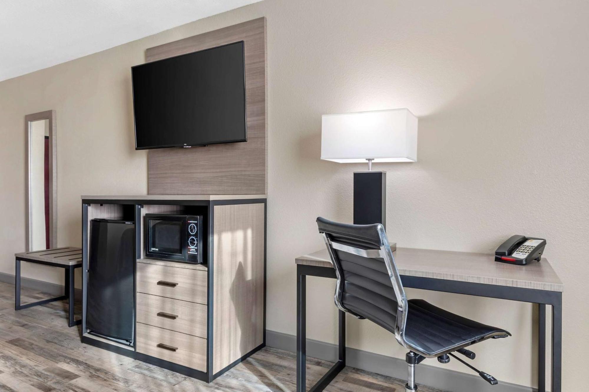 Super 8 By Wyndham Harker Heights Killeen - Fort Cavazos Extérieur photo