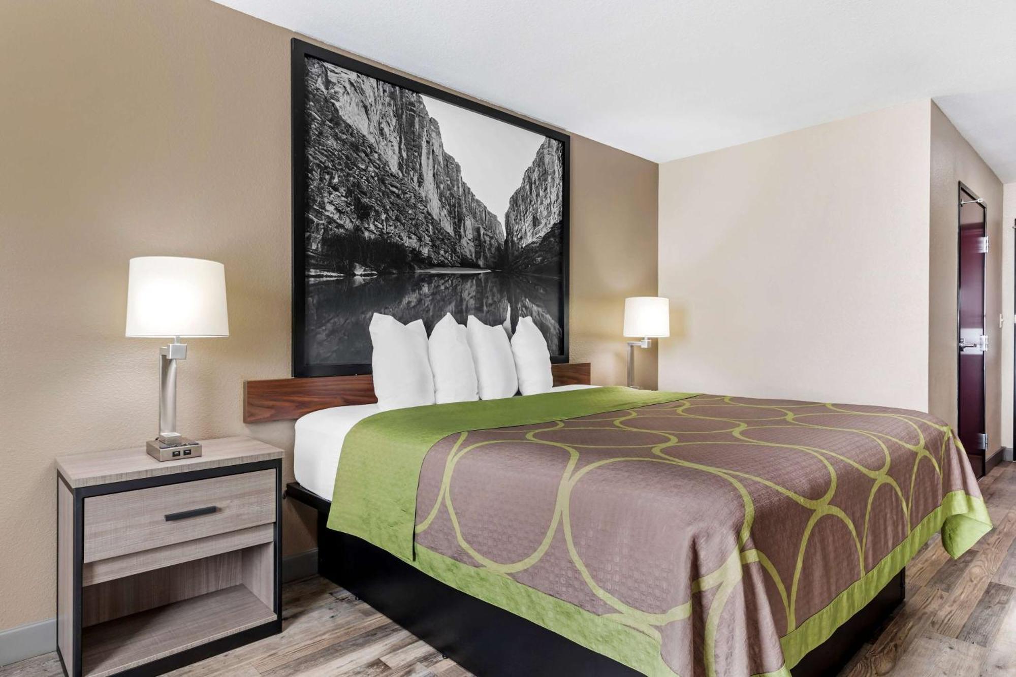 Super 8 By Wyndham Harker Heights Killeen - Fort Cavazos Extérieur photo