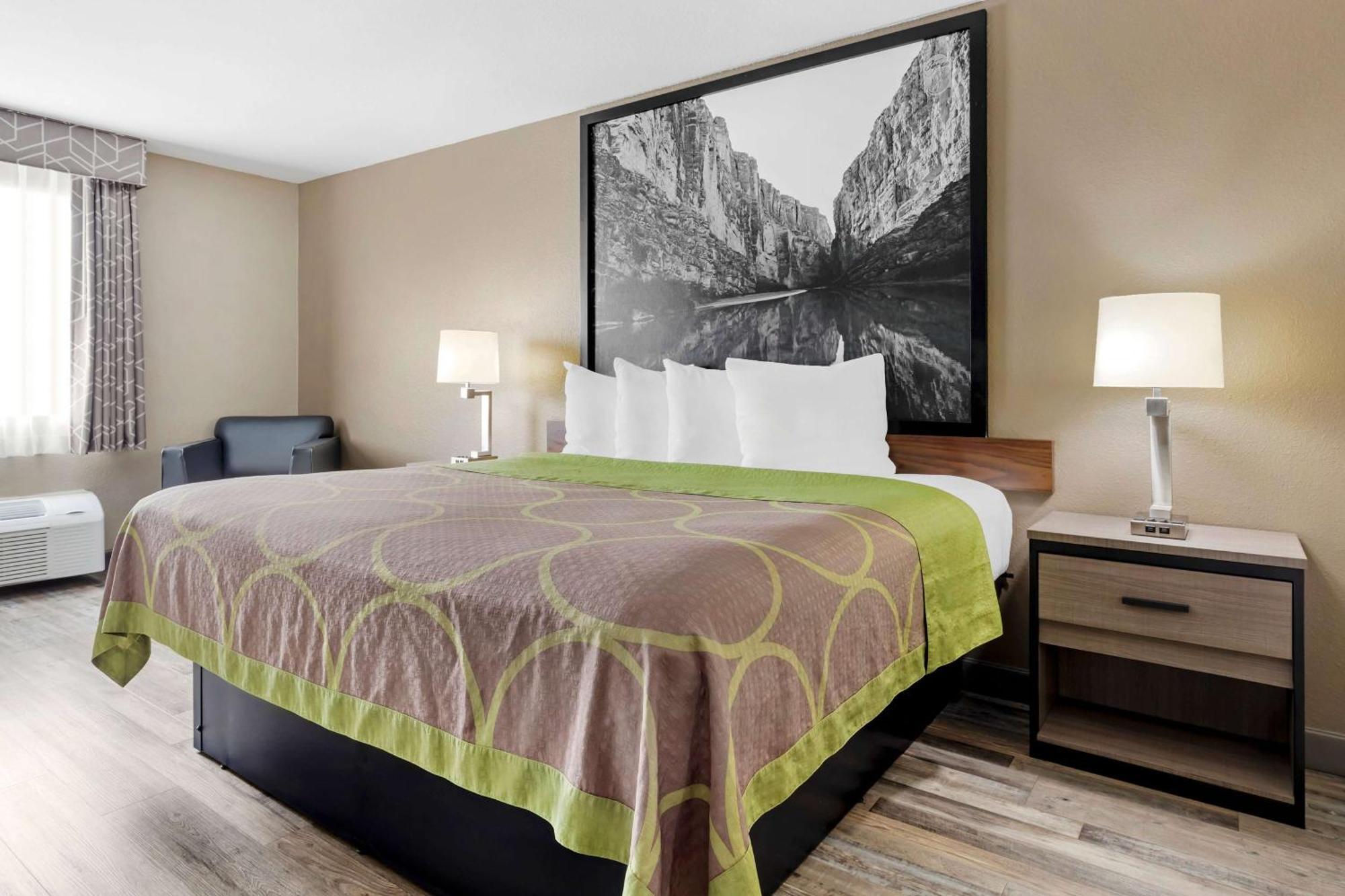 Super 8 By Wyndham Harker Heights Killeen - Fort Cavazos Extérieur photo