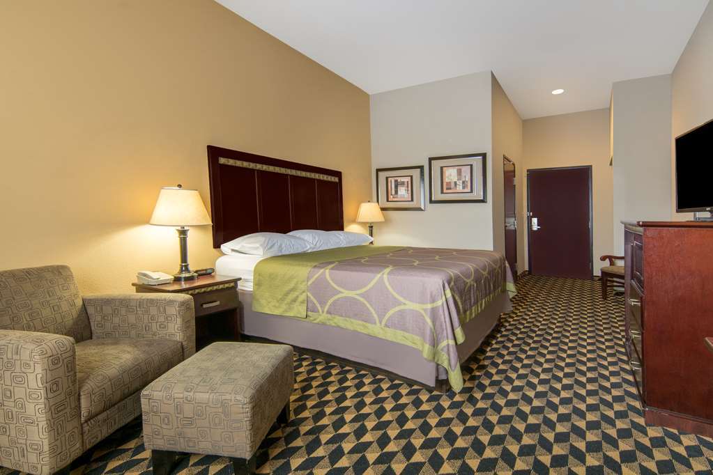 Super 8 By Wyndham Harker Heights Killeen - Fort Cavazos Chambre photo