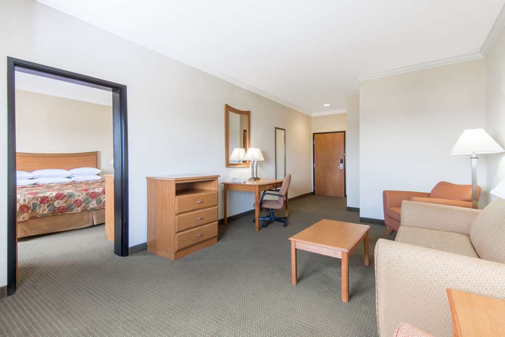 Super 8 By Wyndham Harker Heights Killeen - Fort Cavazos Chambre photo