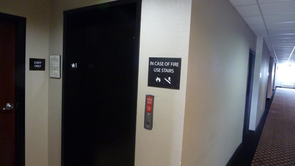 Super 8 By Wyndham Harker Heights Killeen - Fort Cavazos Extérieur photo