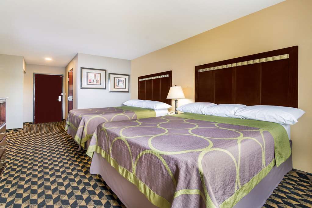 Super 8 By Wyndham Harker Heights Killeen - Fort Cavazos Chambre photo