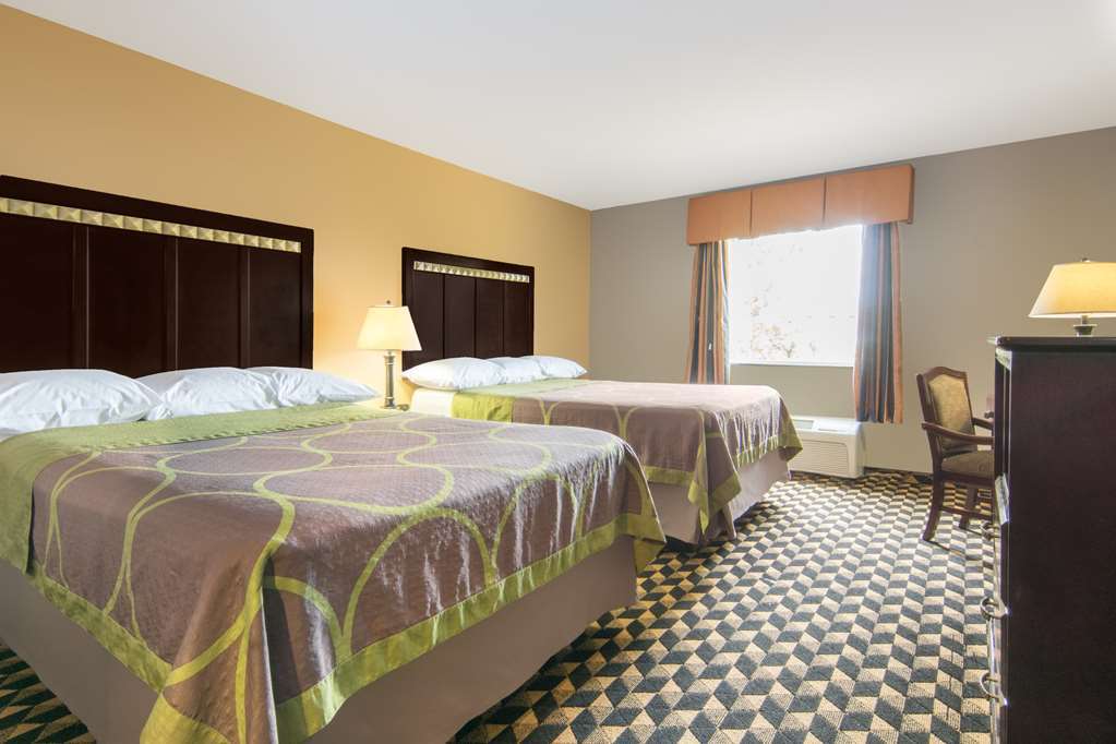 Super 8 By Wyndham Harker Heights Killeen - Fort Cavazos Chambre photo