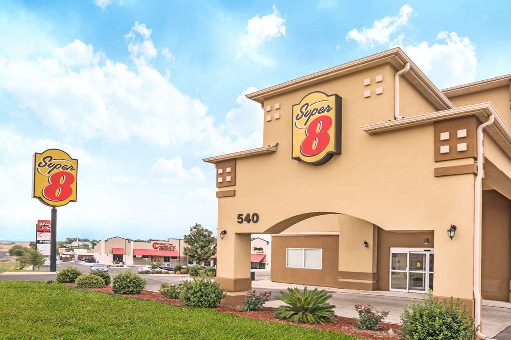 Super 8 By Wyndham Harker Heights Killeen - Fort Cavazos Extérieur photo