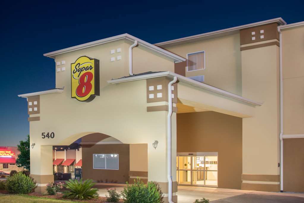 Super 8 By Wyndham Harker Heights Killeen - Fort Cavazos Extérieur photo